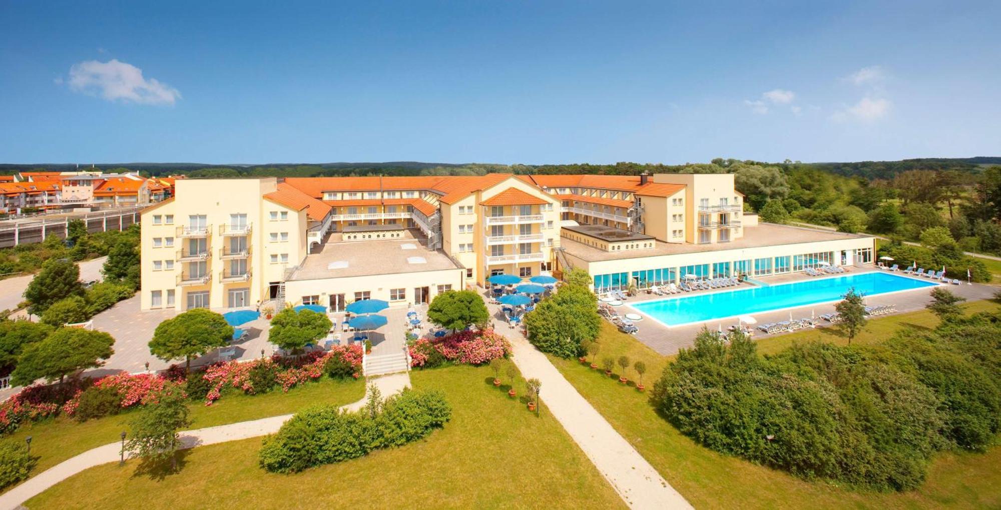 Resort Dorint Marc Aurel & Golf 4*